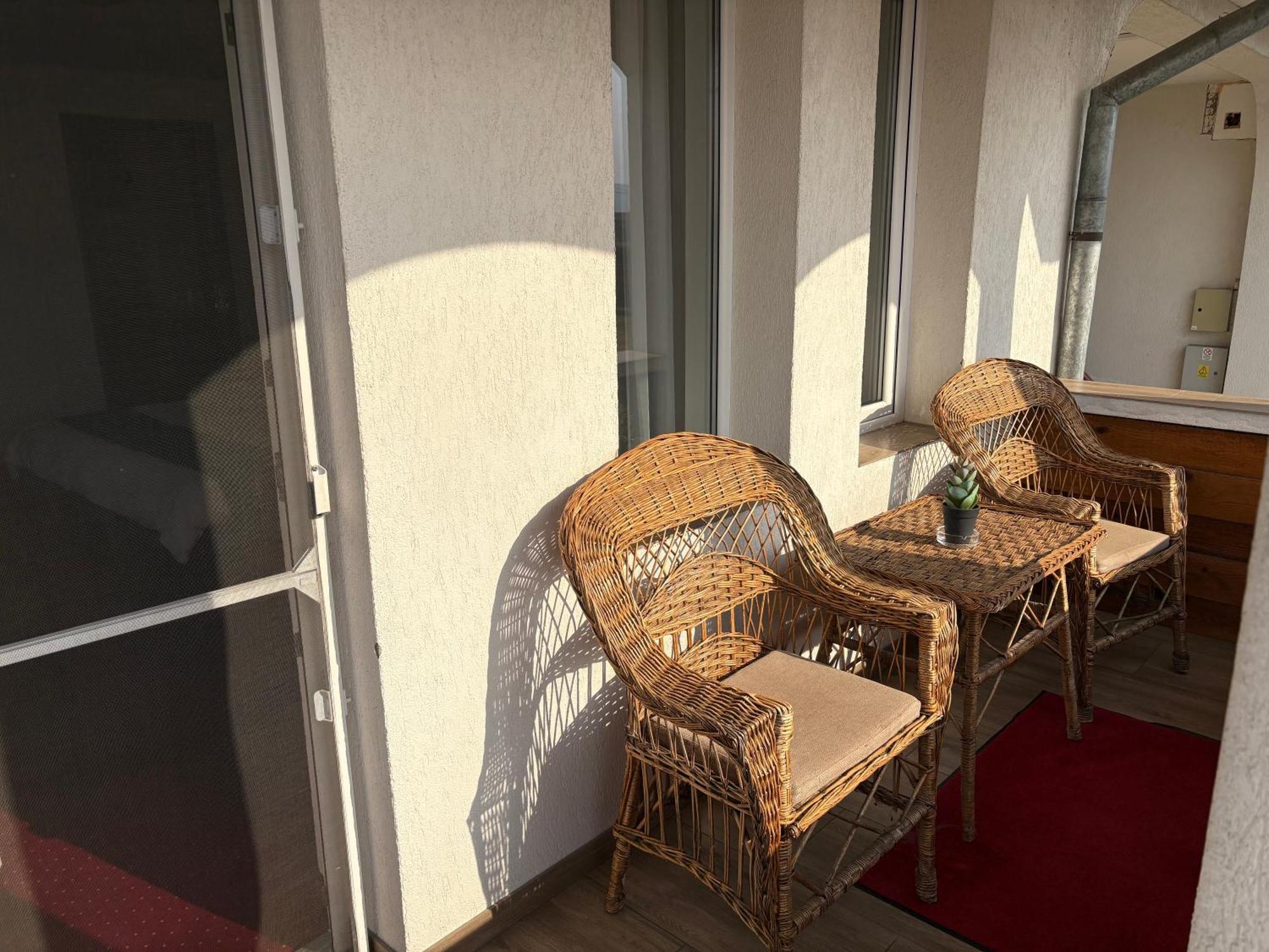 Pensiunea Domnika Dej Luaran gambar